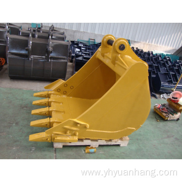 Excavator hydraulic digging bucket